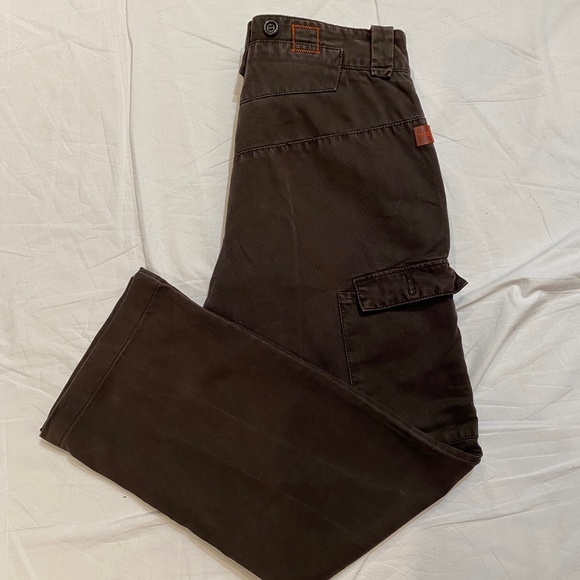 HUGO BOSS Orange Label Men’s Cargo Chinos Sz 30 - Picture 1 of 9